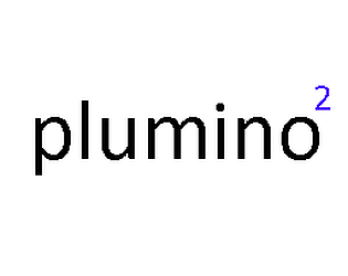 Plumino 2
