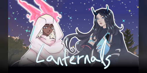 Cover image for Lanternals