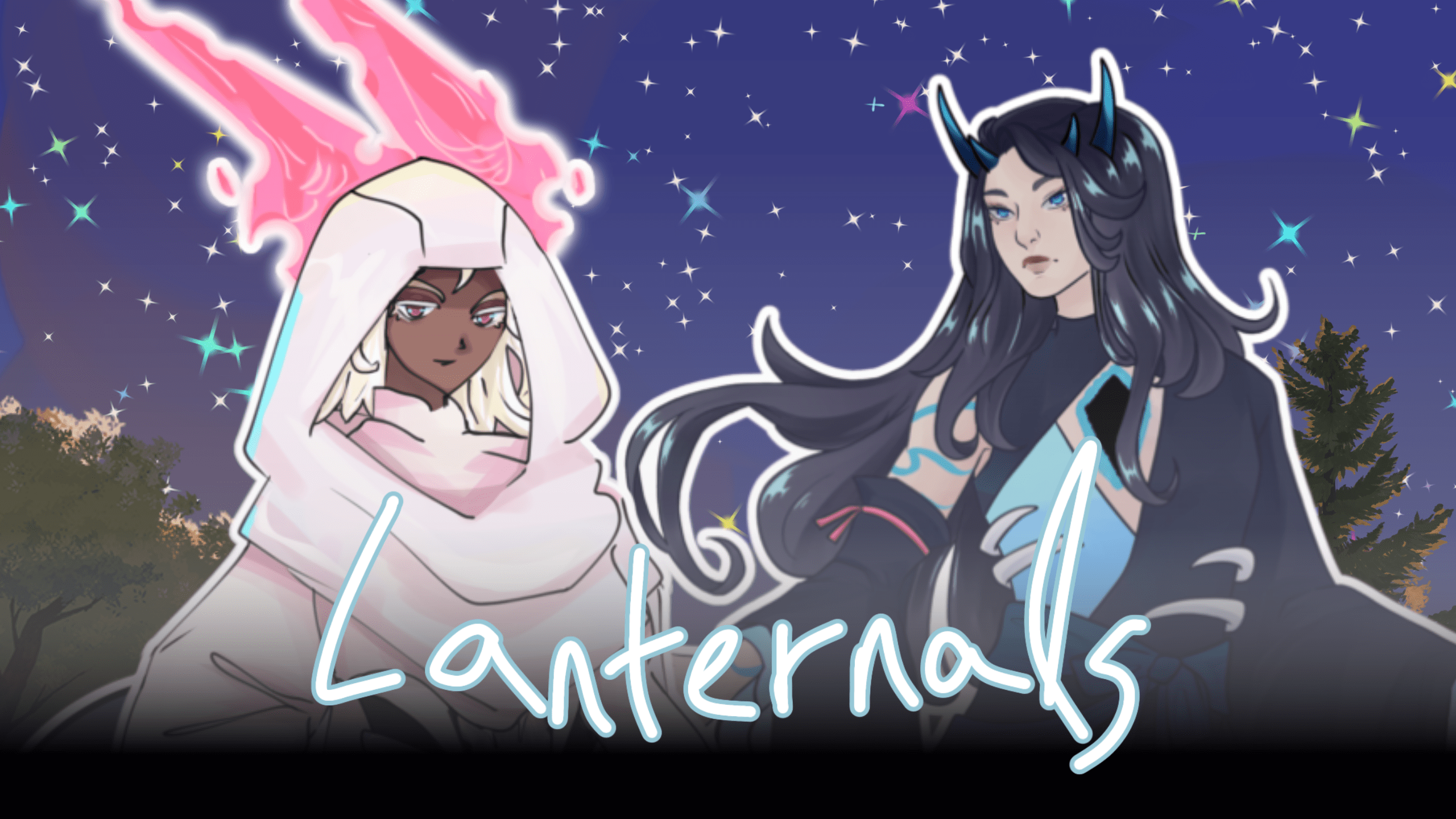 Cover image for Lanternals