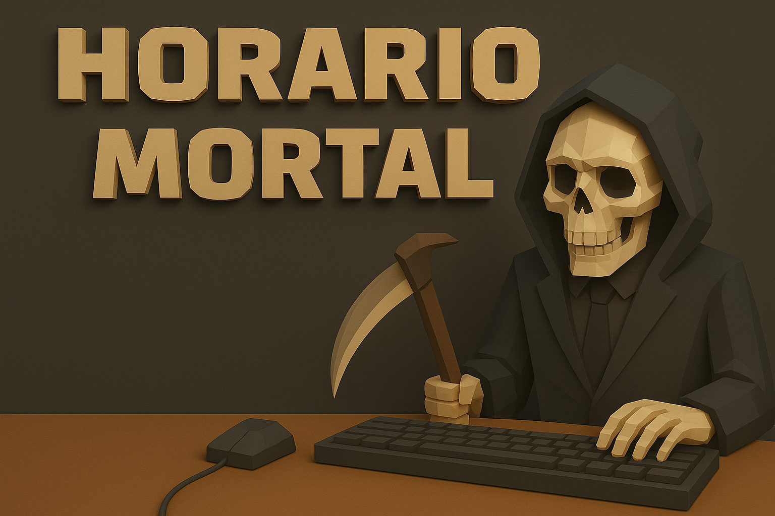 Horario Mortal