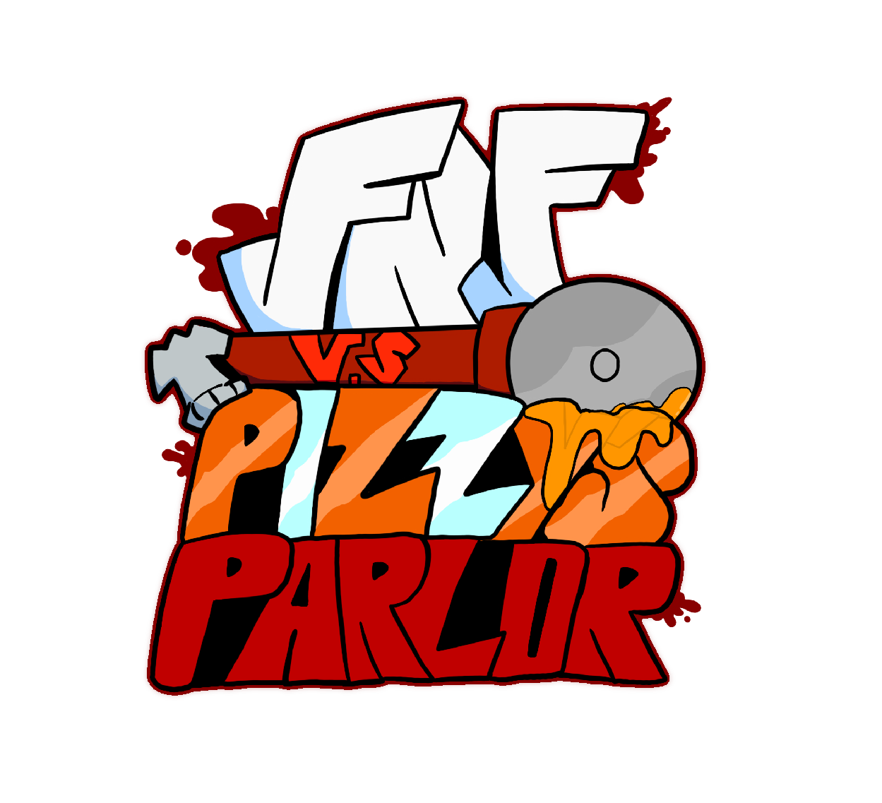 FNF Vs. Pizzy's Parlor [RELEASED]