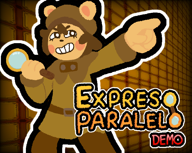 Cover image for Expreso Paralelo