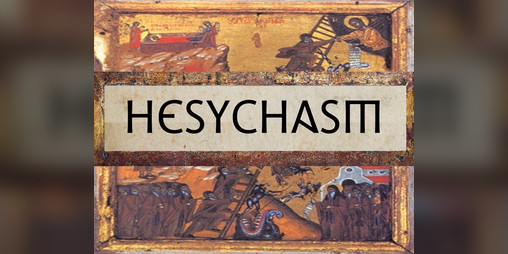Cover image for Hesychasm