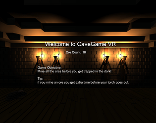 CaveGameVR