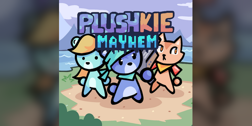 Cover image for PLUSHKIE MAYHEM