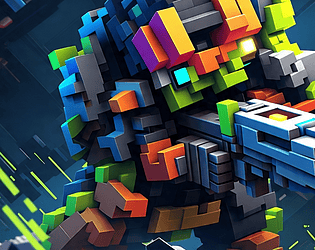 Blocky Shooter