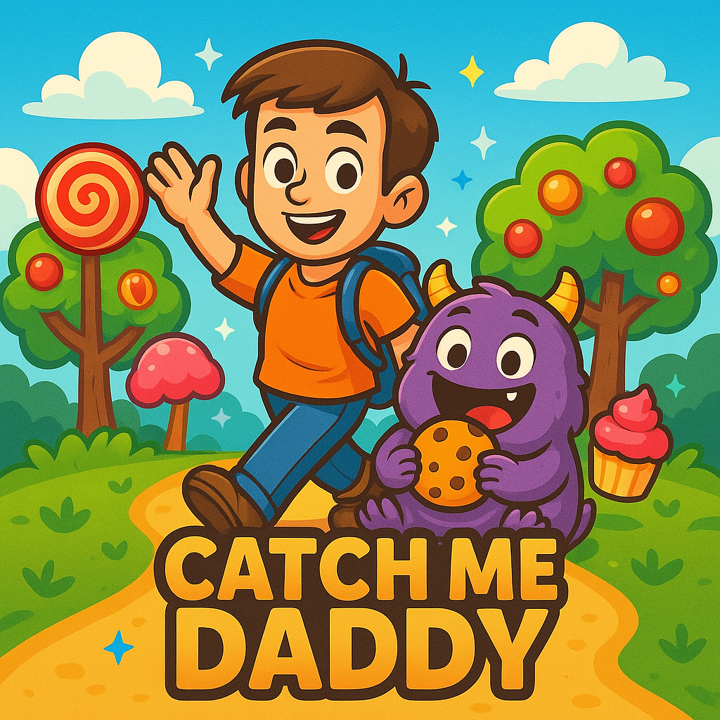 Catch Me Daddy