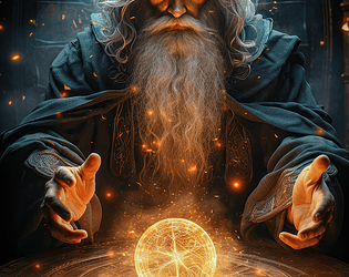 The Wizard's Orbs