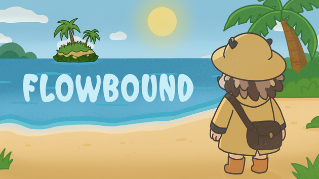 Cover image for Flowbound