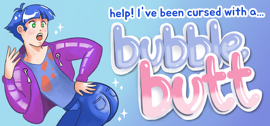 Help! I've Been Cursed With a Bubble Butt