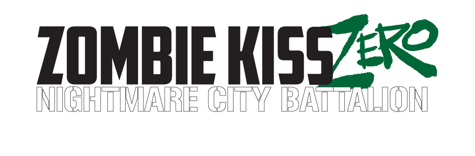 Zombie Kiss Zero