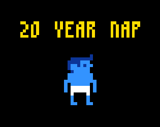 20 year nap