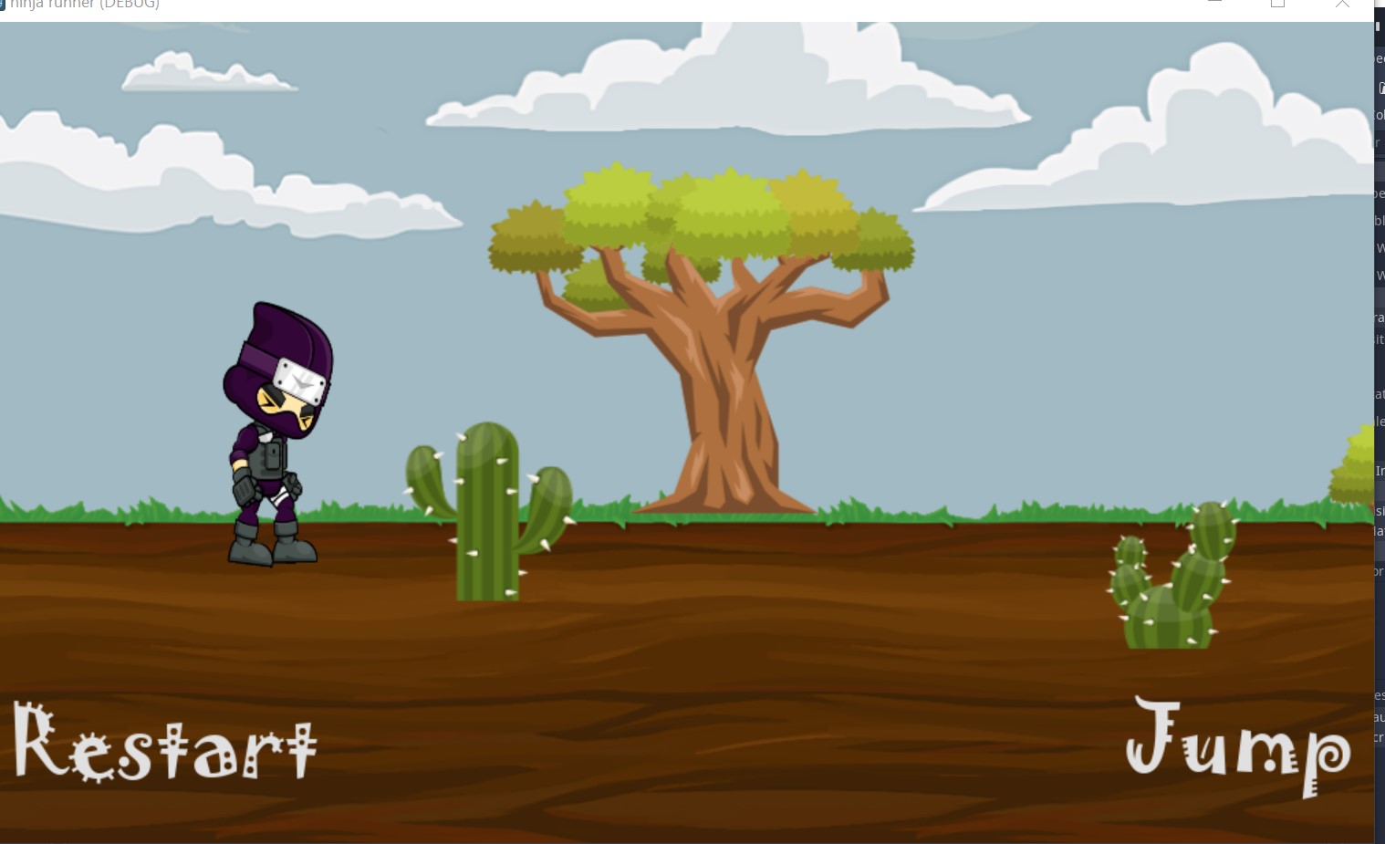 NINJA Runner