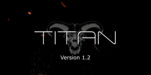Cover image for Titan (aka "Doom 2016" weapons rip)