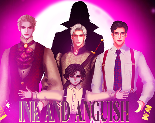 INK AND ANGUISH COMPLETE VERSION