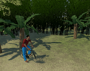 Cycle Rider