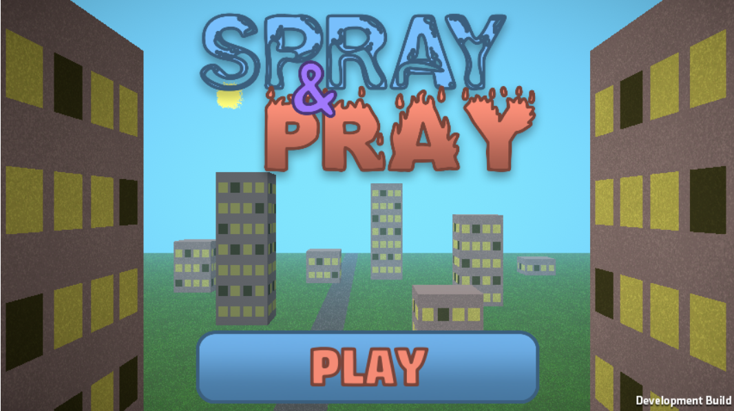 Spray & Pray
