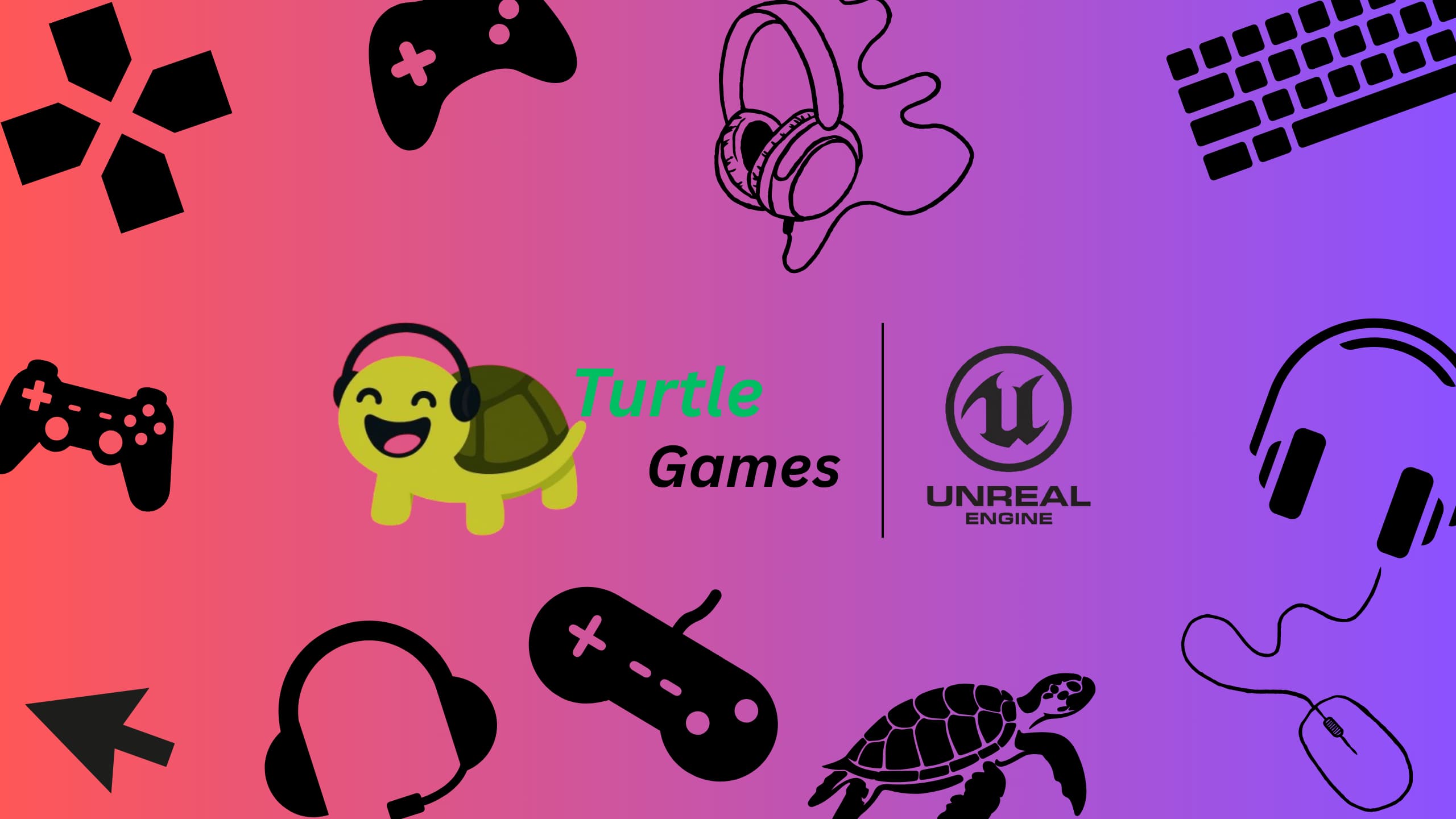 Turtle Games - itch.io