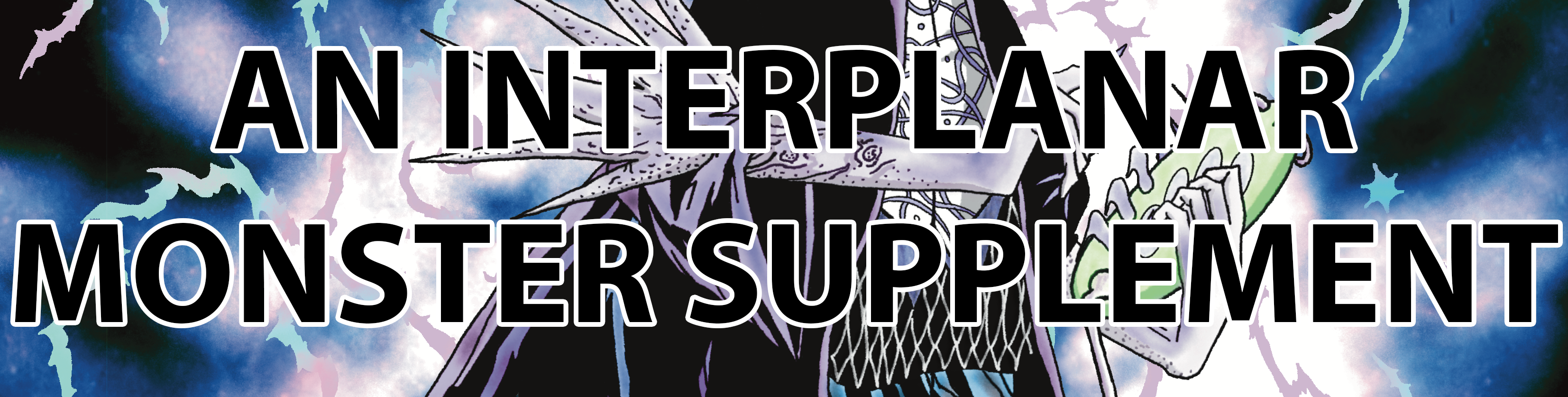 InterplanarMonsters InterplanarMonsters