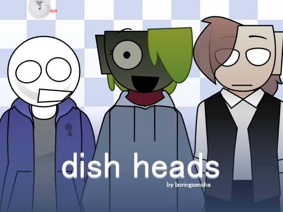 Incredibox - DISH-HEADS