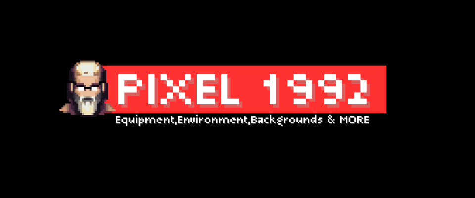 Medieval Castle Houses 30x | FREE PIXEL ART