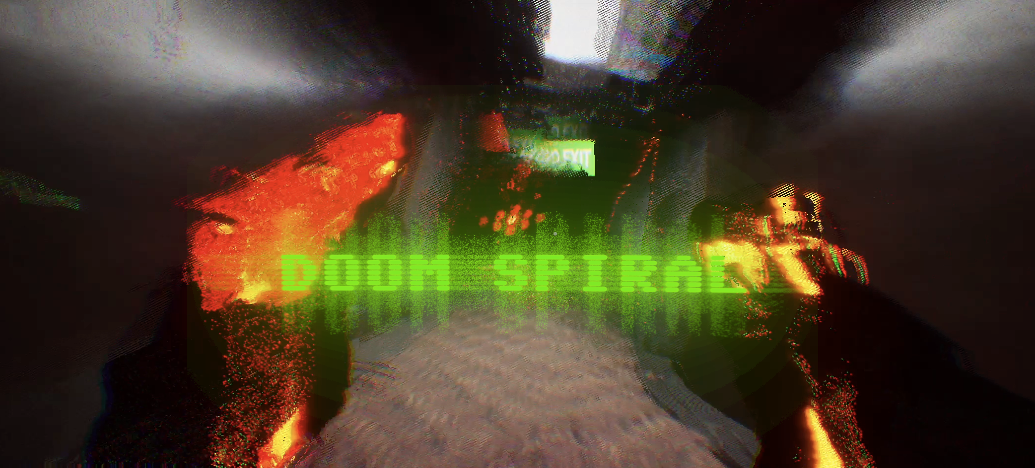 DOOM SPIRAL - Demo Out!