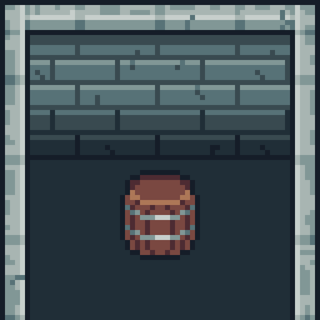 Update 3: Barrel