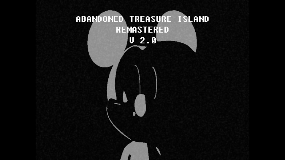 Abandoned Treasure Island Remastered 2.0