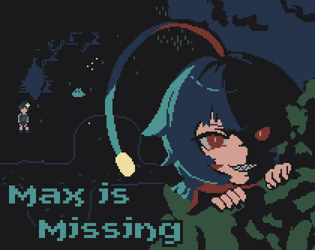 Max is missing by Astridson