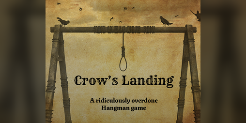 Cover image for Crow's Landing