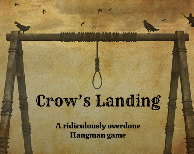 Cover image for Crow's Landing