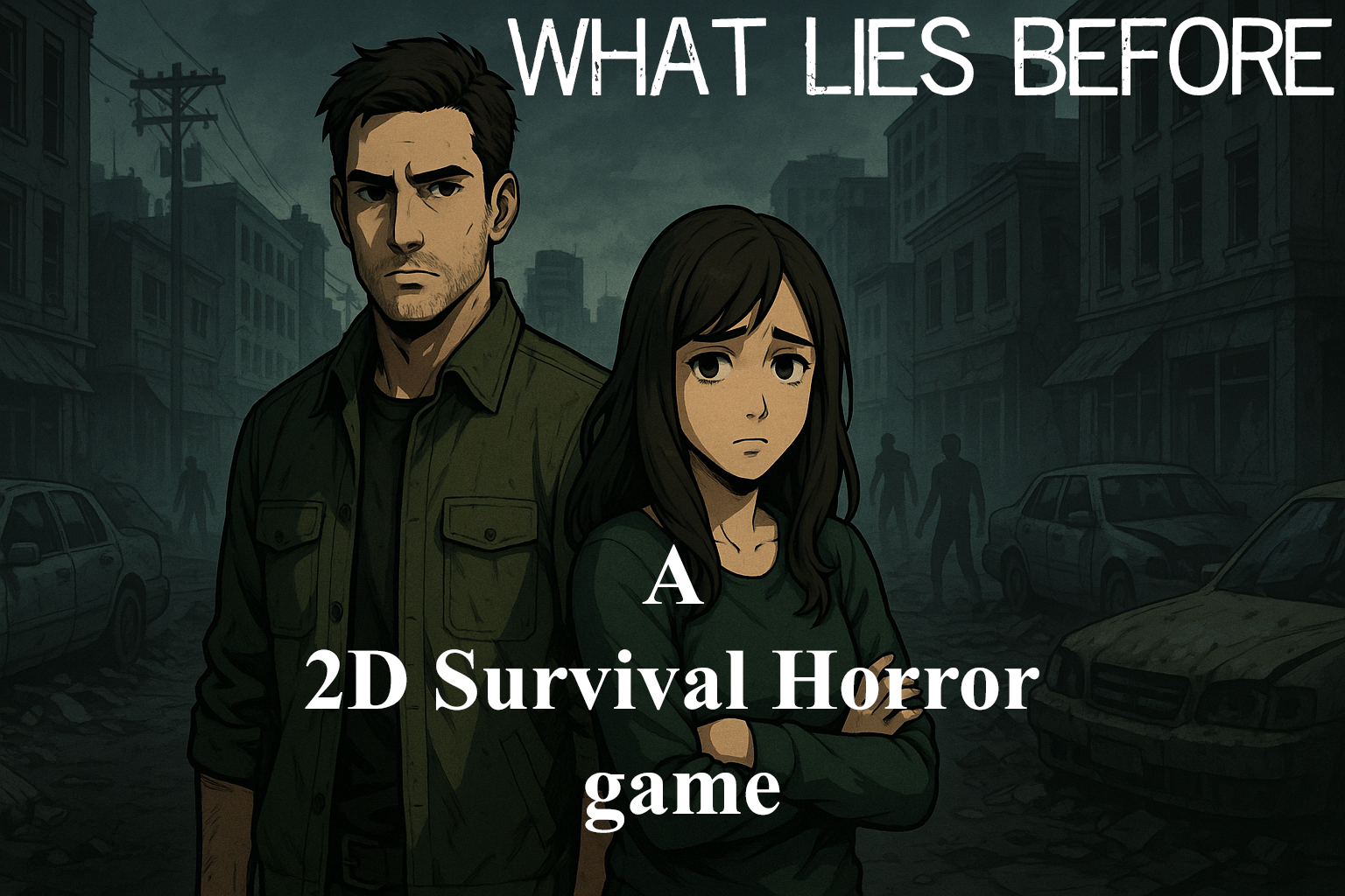 What Lies Before