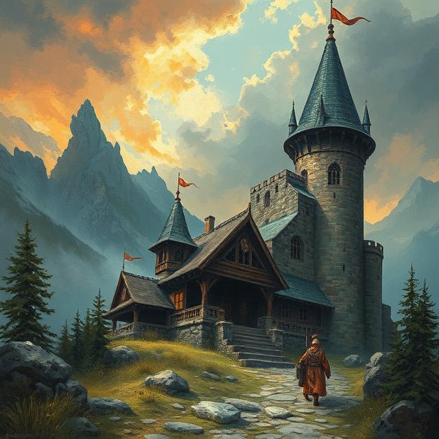 Cover image for The Amazing RPG Game [NPC Update!]