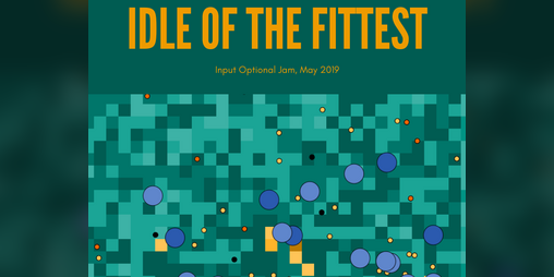 Cover image for Idle of The Fittest