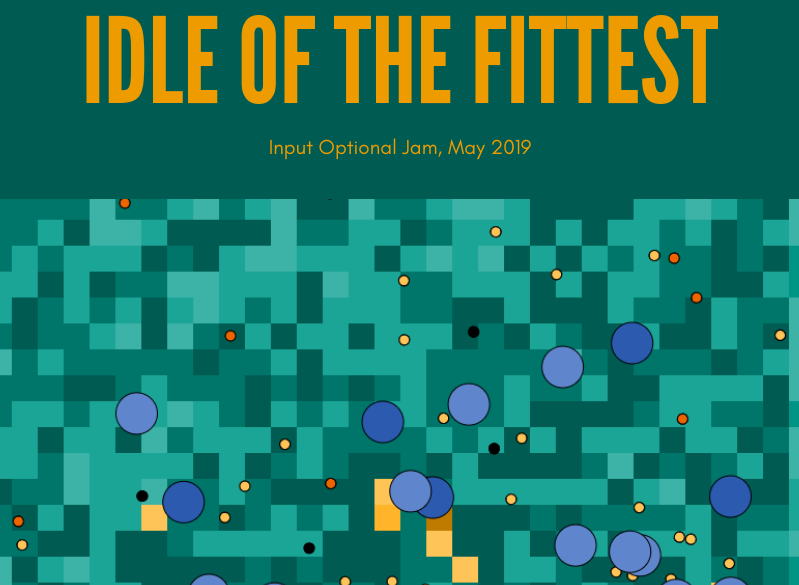Idle of The Fittest