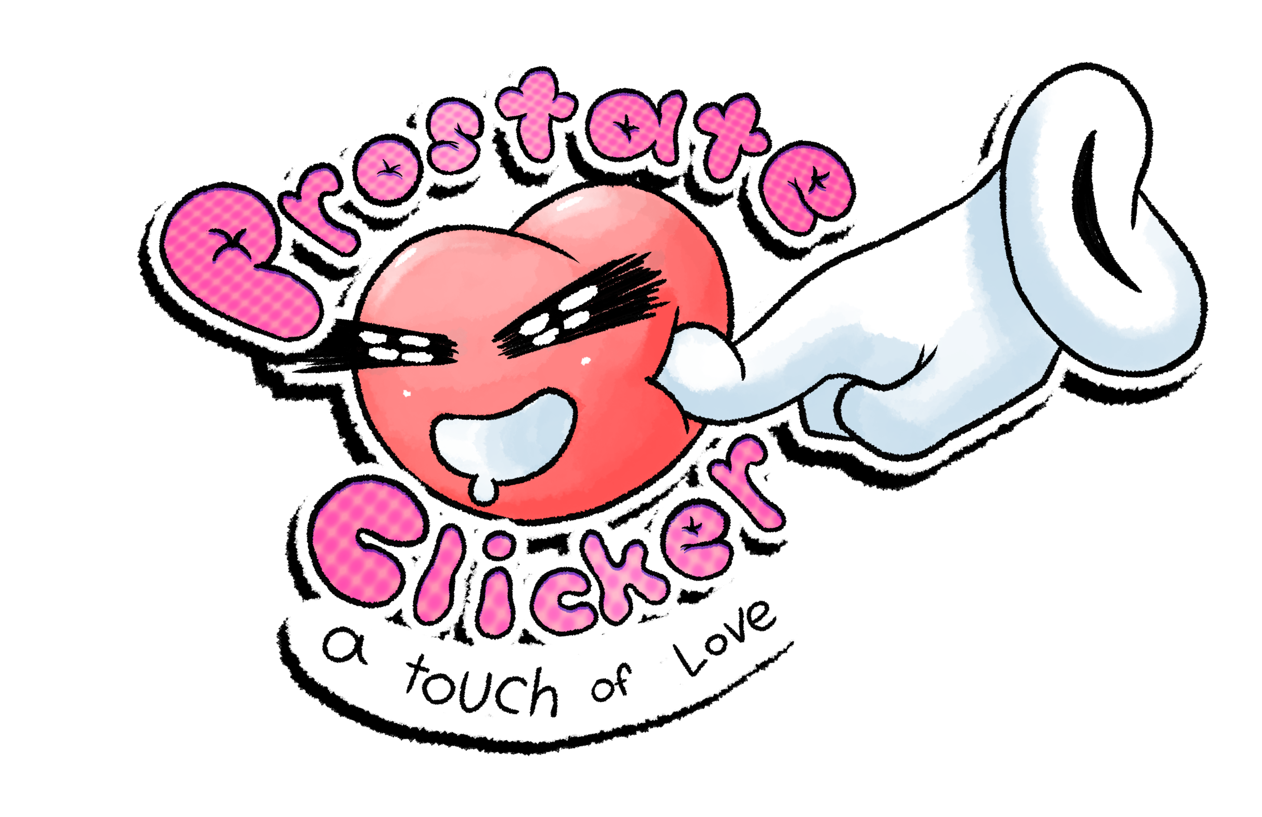 Prostate Clicker: A Touch of Love