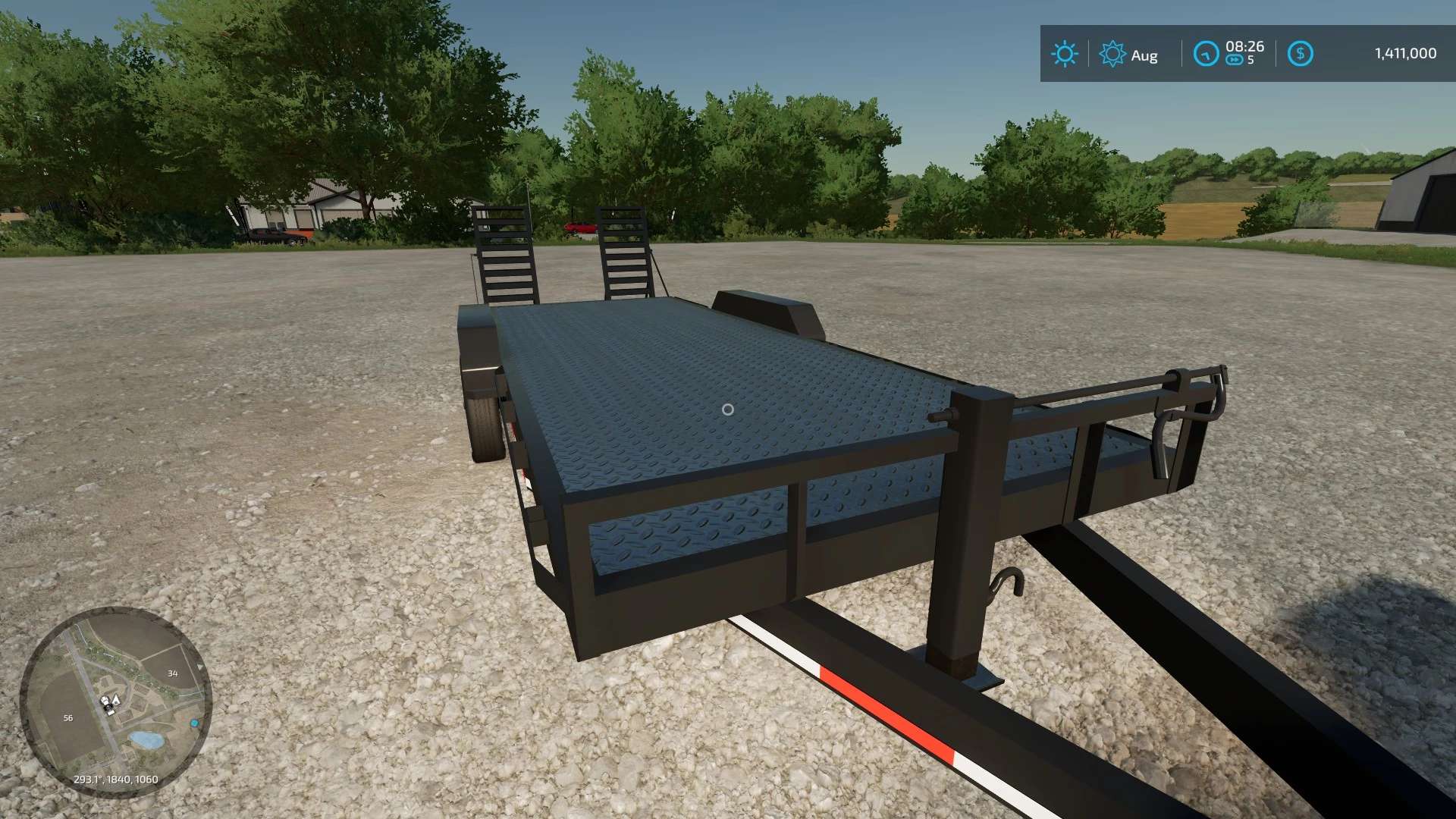 Cover image for FS22_Loadtrail