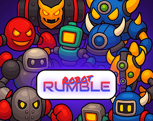 Robot Rumble - Interactive TikTok Live Game