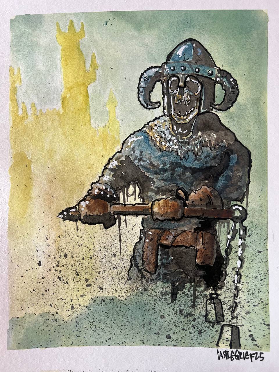 Cover image for Art Commission