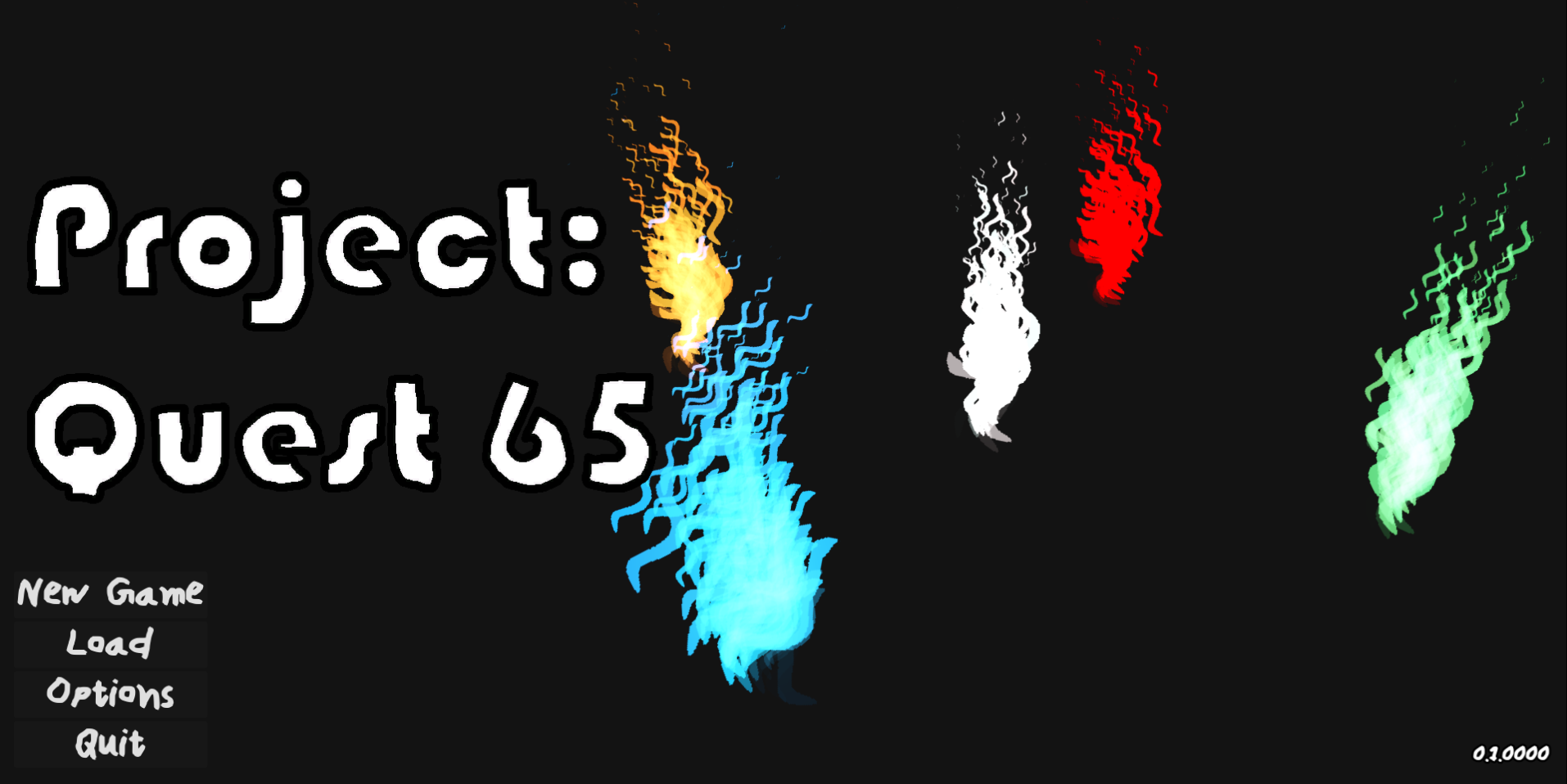 Project: Quest 65