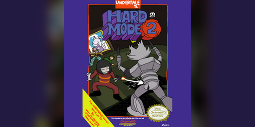 Cover image for HARDMODE 2