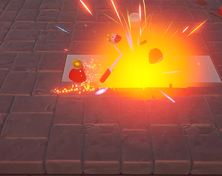Blacksmith Brawlers