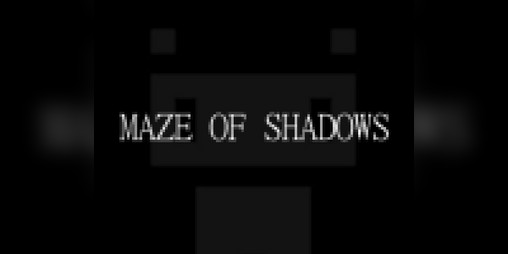 Cover image for Maze of Shadows