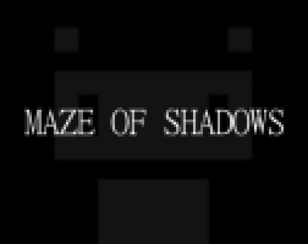 Cover image for Maze of Shadows