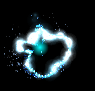 Cover image for Interactive energy field - aka Ball-it Hell