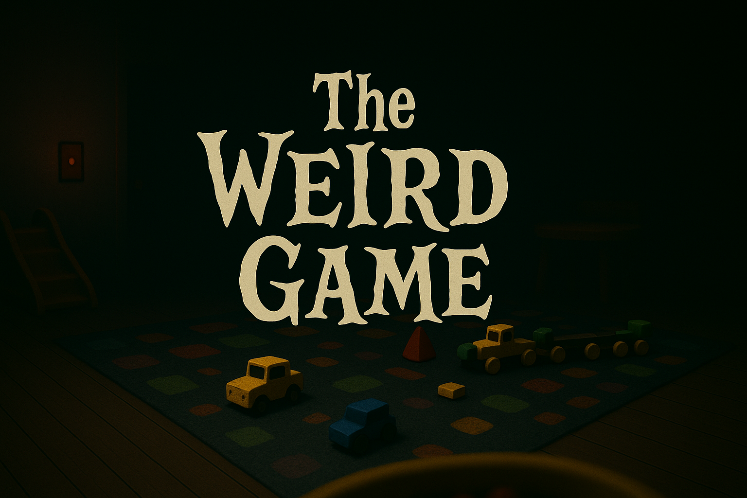 the weird game