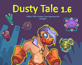 Dusty Tale 1.6