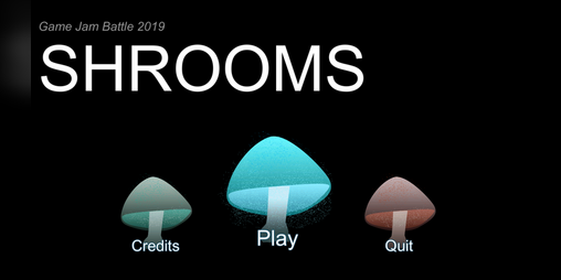 Cover image for Shrooms