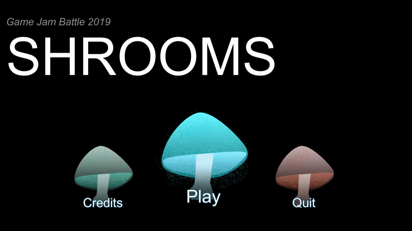 Cover image for Shrooms