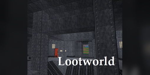 Cover image for Lootworld